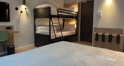B&B HOTEL Brussels Airport