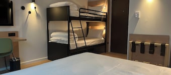 B&B HOTEL Brussels Airport