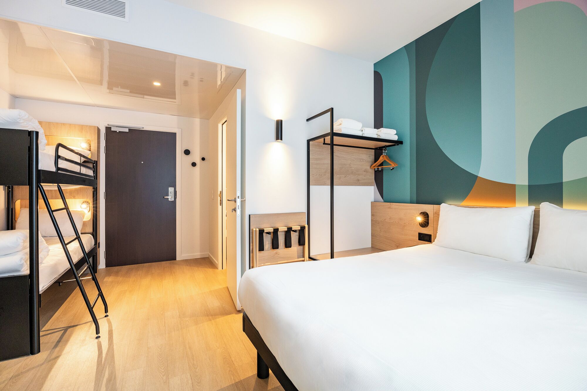 Ropa de cama hipoalergénica y colchones Tempur-Pedic 