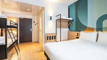 Ropa de cama hipoalergénica y colchones Tempur-Pedic