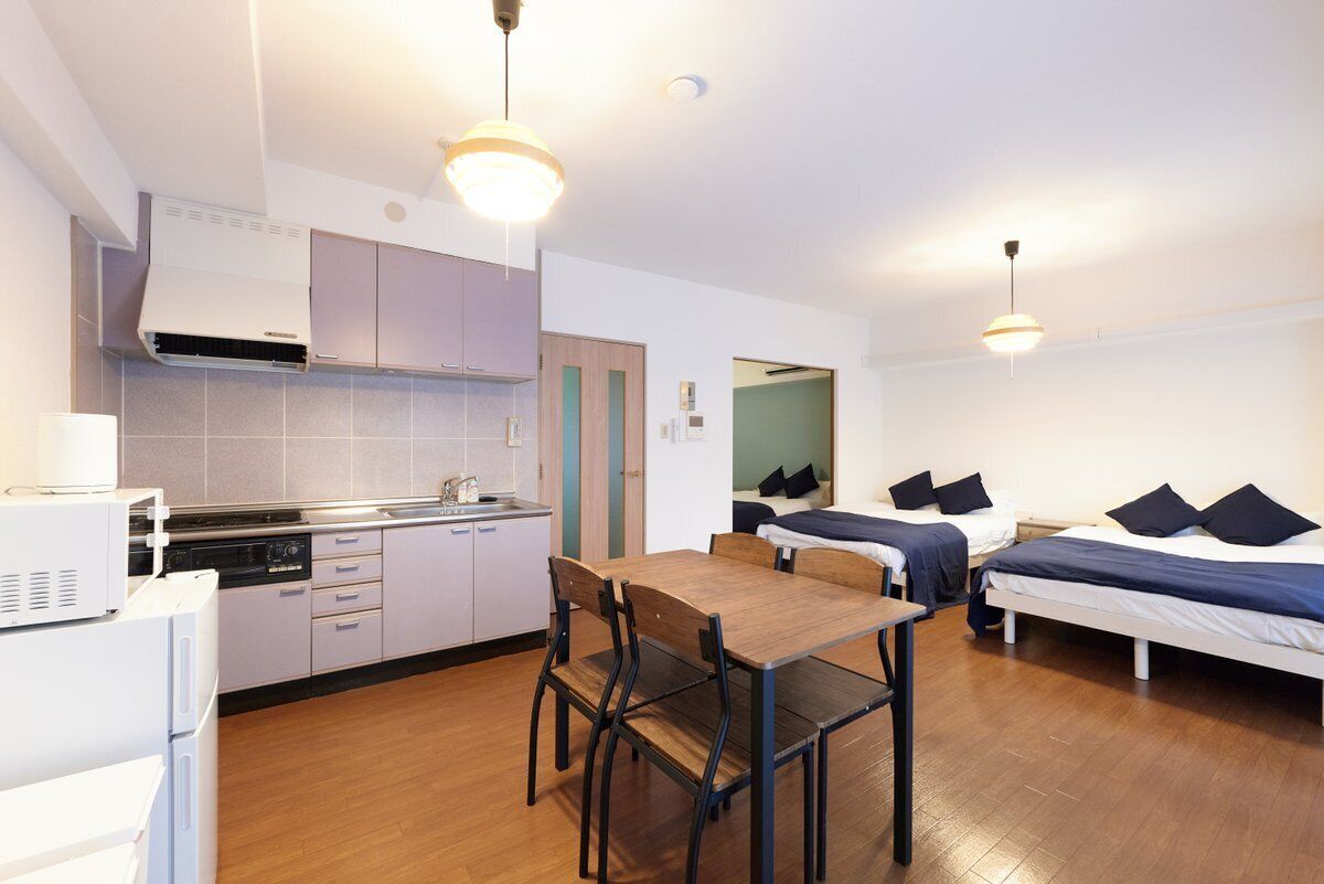 2 Schlafzimmer, Bügeleisen/Bügelbrett, Internetzugang