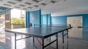 Innen-Kinderspielplatz