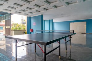 Children’s play area – indoor