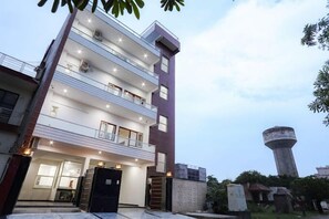 Front of property - Kanhaiya Residency (Greater Noida)