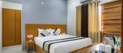 Bureau, Wi-Fi gratuit