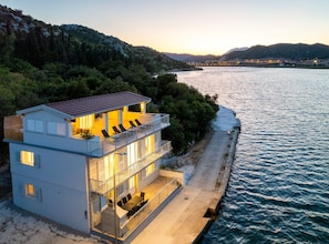 Villa (Four Bedroom Villa) | Vue aérienne