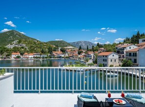 Villa (Four Bedroom Villa) | Balcony - Villa Senka (Ploce)