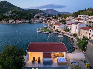 Villa (Four Bedroom Villa) | Vue aérienne