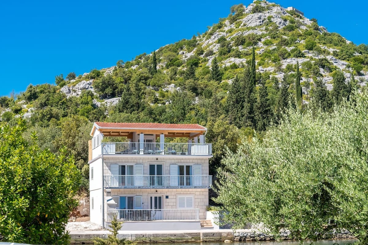 Villa (Four Bedroom Villa) | Exterior
