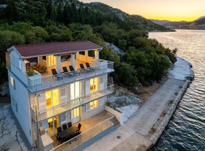 Villa (Four Bedroom Villa) | Luchtfoto