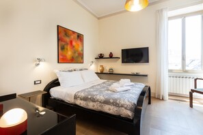 Apartamento | 2 quartos, Wi-Fi de cortesia