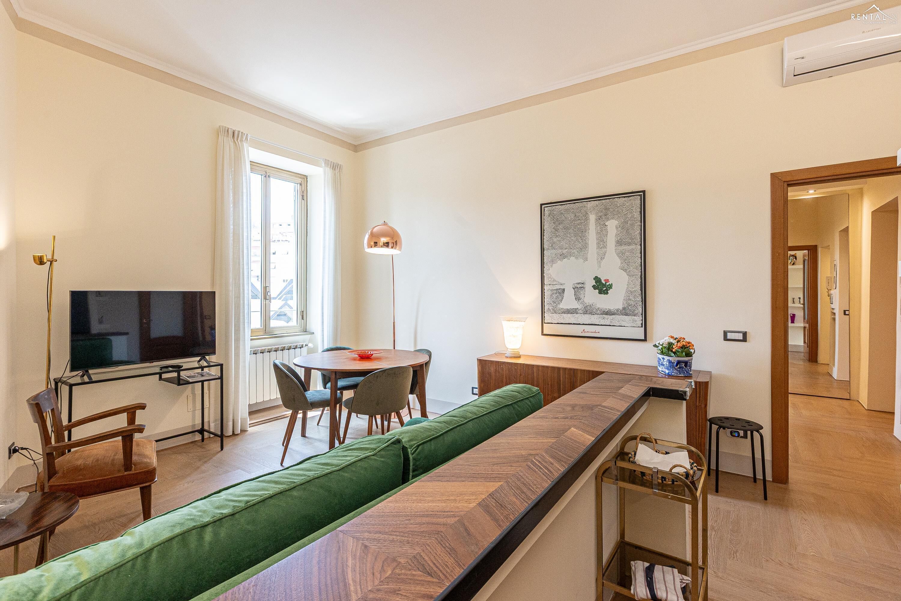 Apartment | Living room