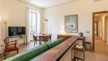 Apartamento | Sala de estar