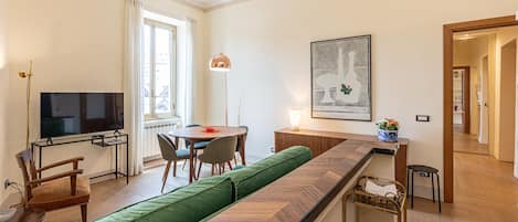 アパートメント | リビングルーム