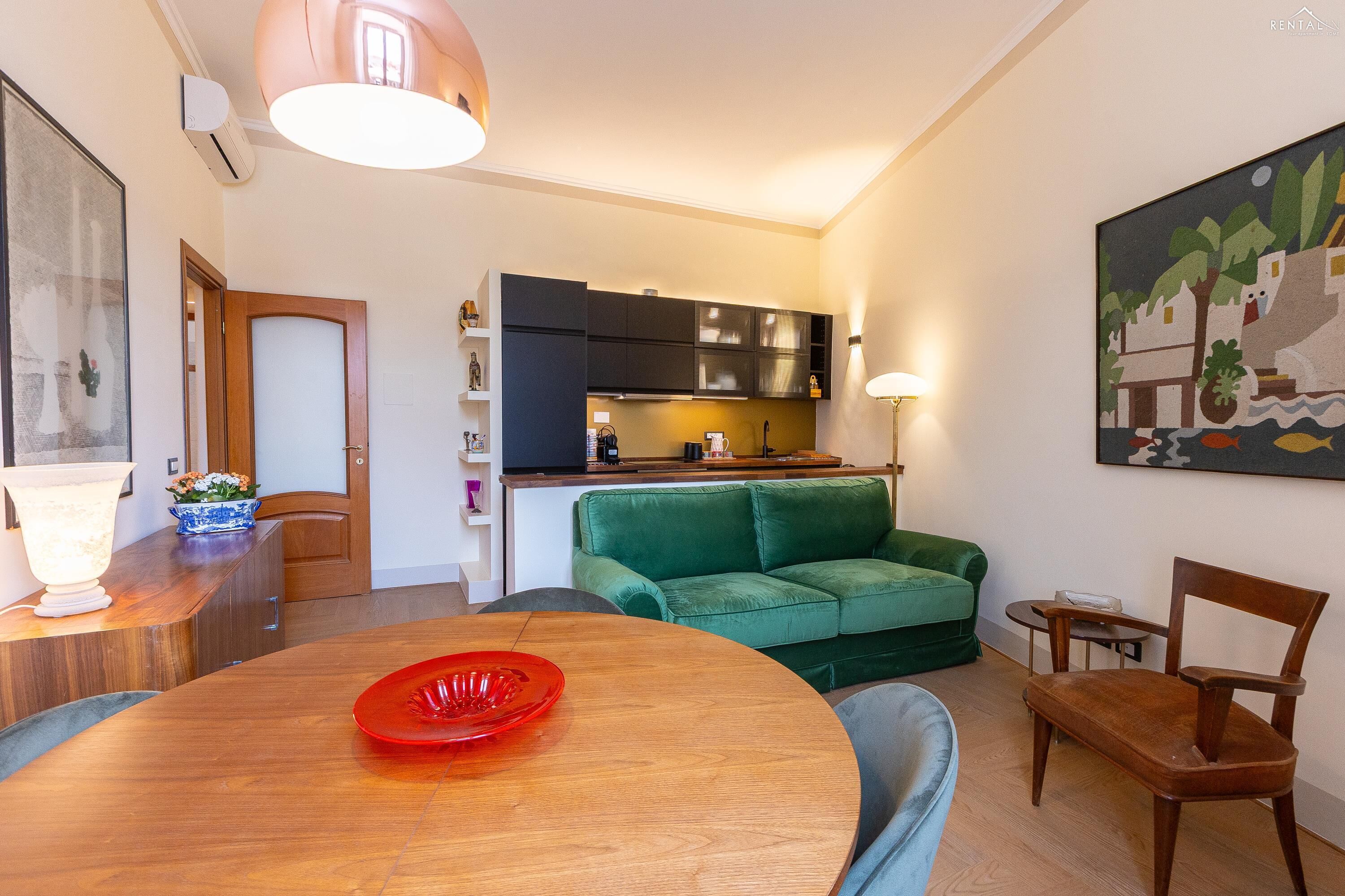 Apartment | Living room