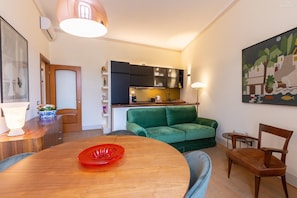 Apartment | Living room