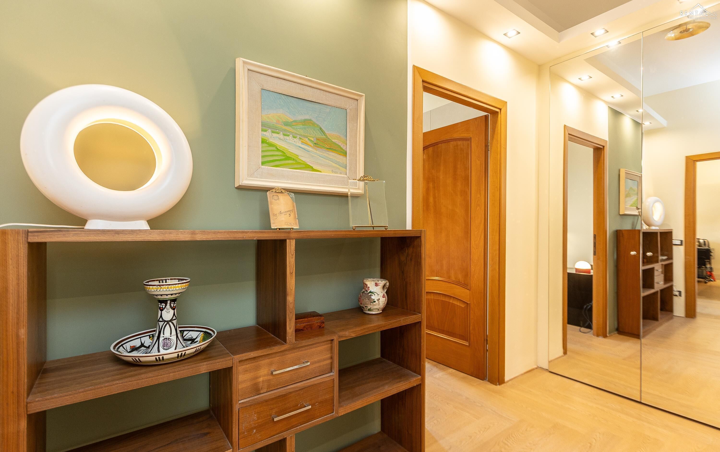 Apartamento | Sala de estar