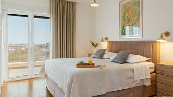 Vila (Five Bedroom House) | 5 kamar tidur dan tempat tidur bayi (biaya tambahan)