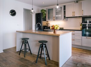 Vil·la (Five Bedroom House) | Cuina privada | Frigorífic 