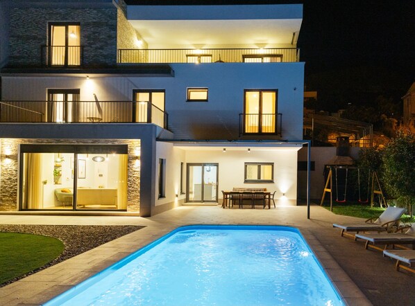 Vil·la (Five Bedroom House) | Piscina a l'aire lliure