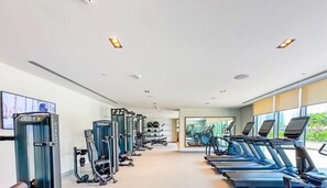 Fitnesscenter