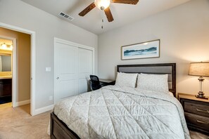 5 Schlafzimmer, Bügeleisen/Bügelbrett, kostenloses WLAN, Bettwäsche