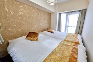 1 bedroom, iron/ironing board, Internet