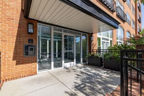 Détail de l’extérieur