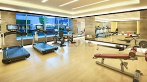 Salle de remise en forme