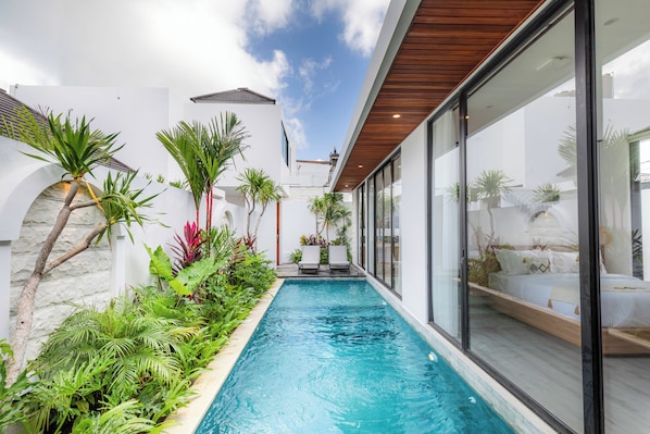 Villa, 1 Bedroom, Private Pool