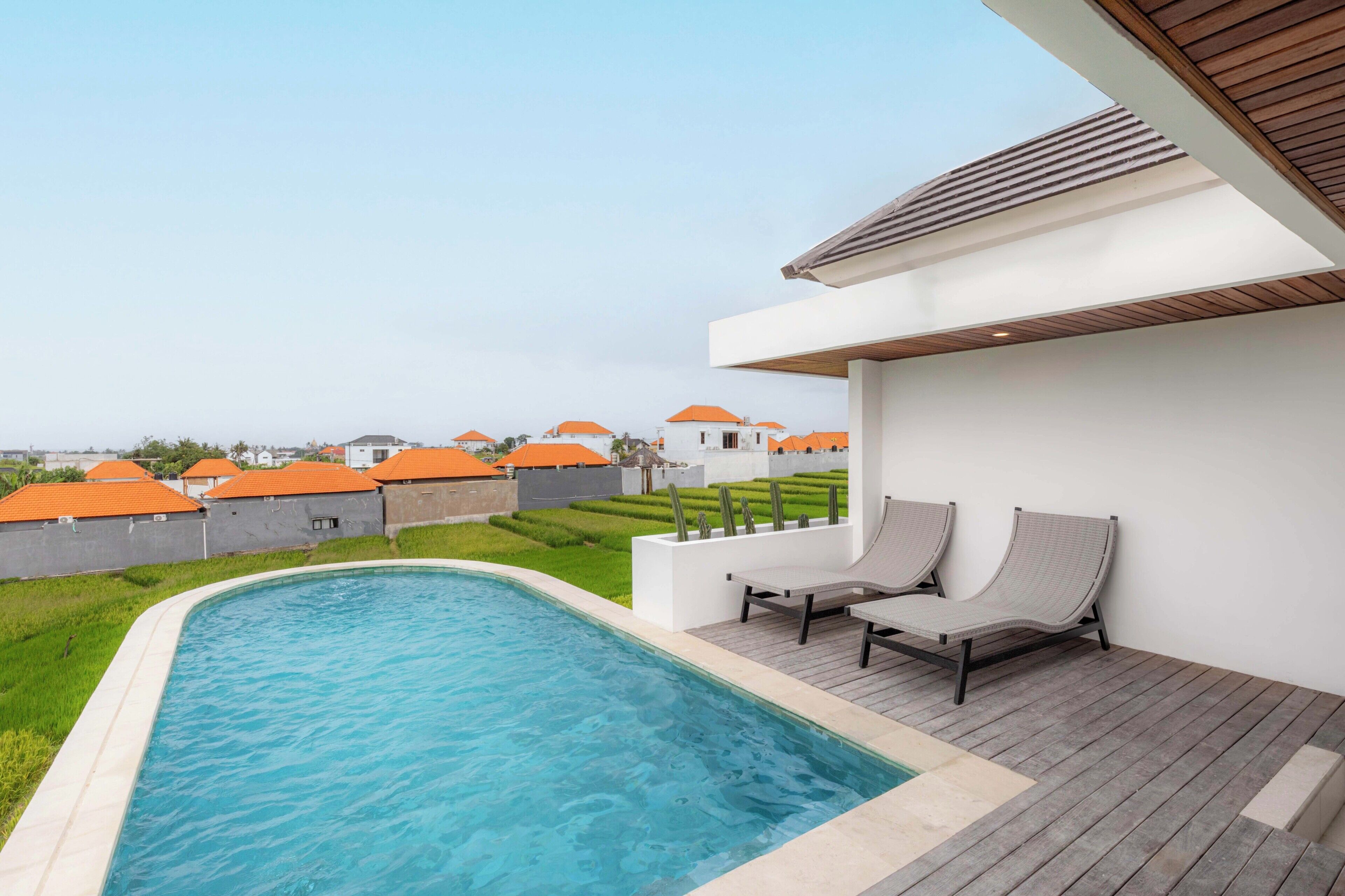 標準別墅 | 免費 Wi-Fi、床單