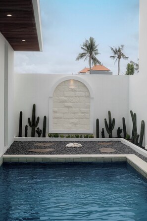 Piscina externa