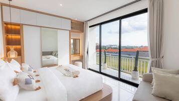 Superior Room | Desk, free WiFi, bed sheets