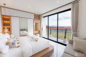 スーペリア ルーム | デスク、WiFi (無料)、ベッドシーツ