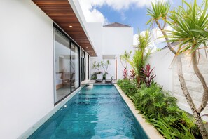 Villa, 1 Bedroom, Private Pool | Private pool