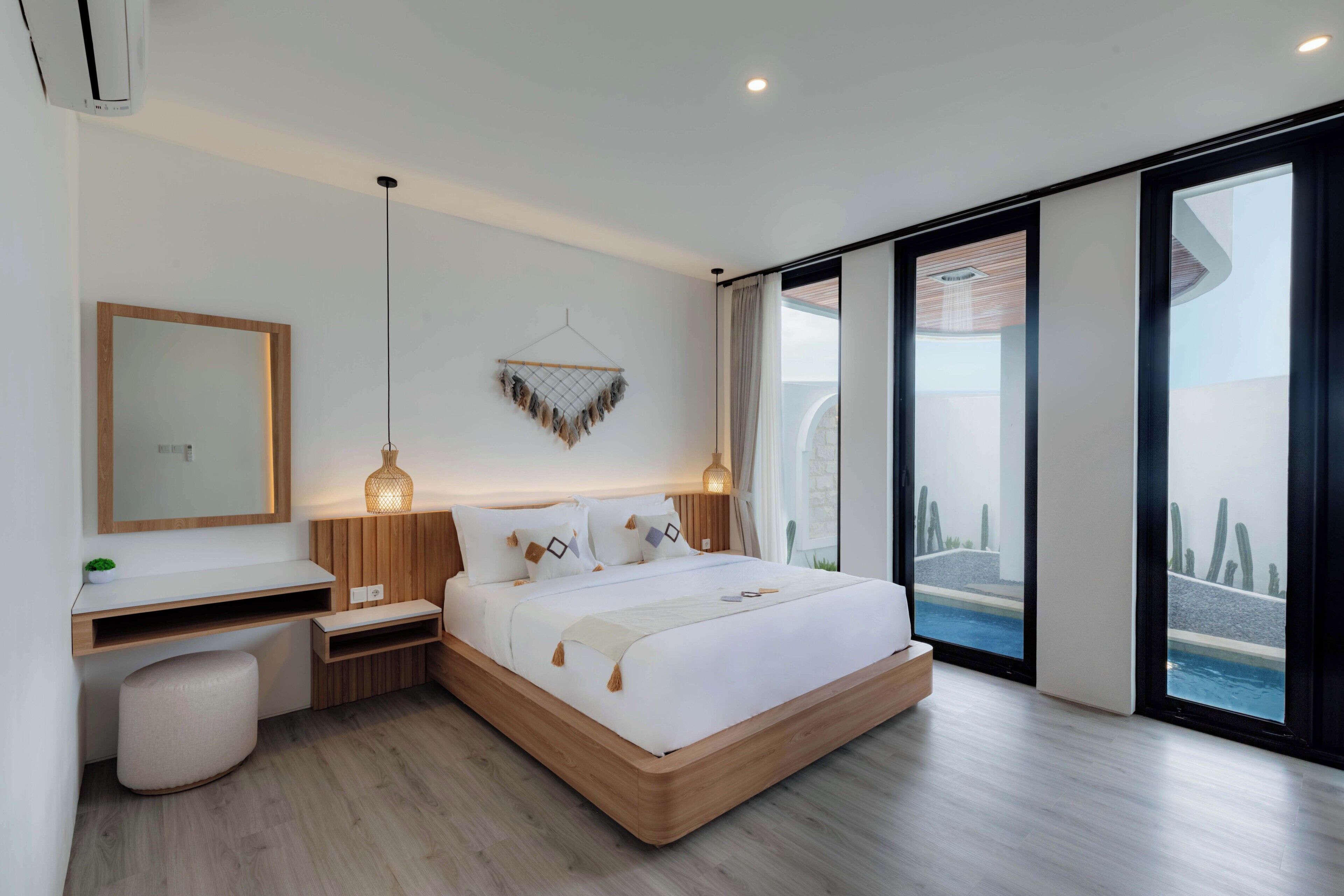 Deluxe Villa | Free WiFi, bed sheets