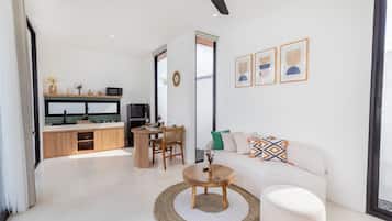 Villa, 1 Bedroom, Private Pool | Free WiFi, bed sheets