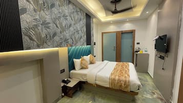 Deluxe Double Room | Free WiFi