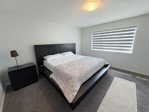 3 bedrooms, WiFi, bed sheets