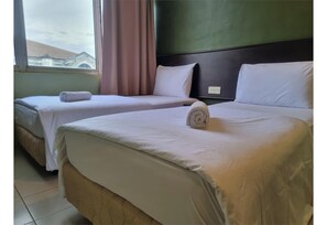 Deluxe Twin kamer | Gratis wifi, beddengoed