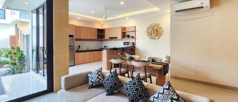 Living area