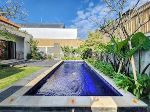 Piscina externa