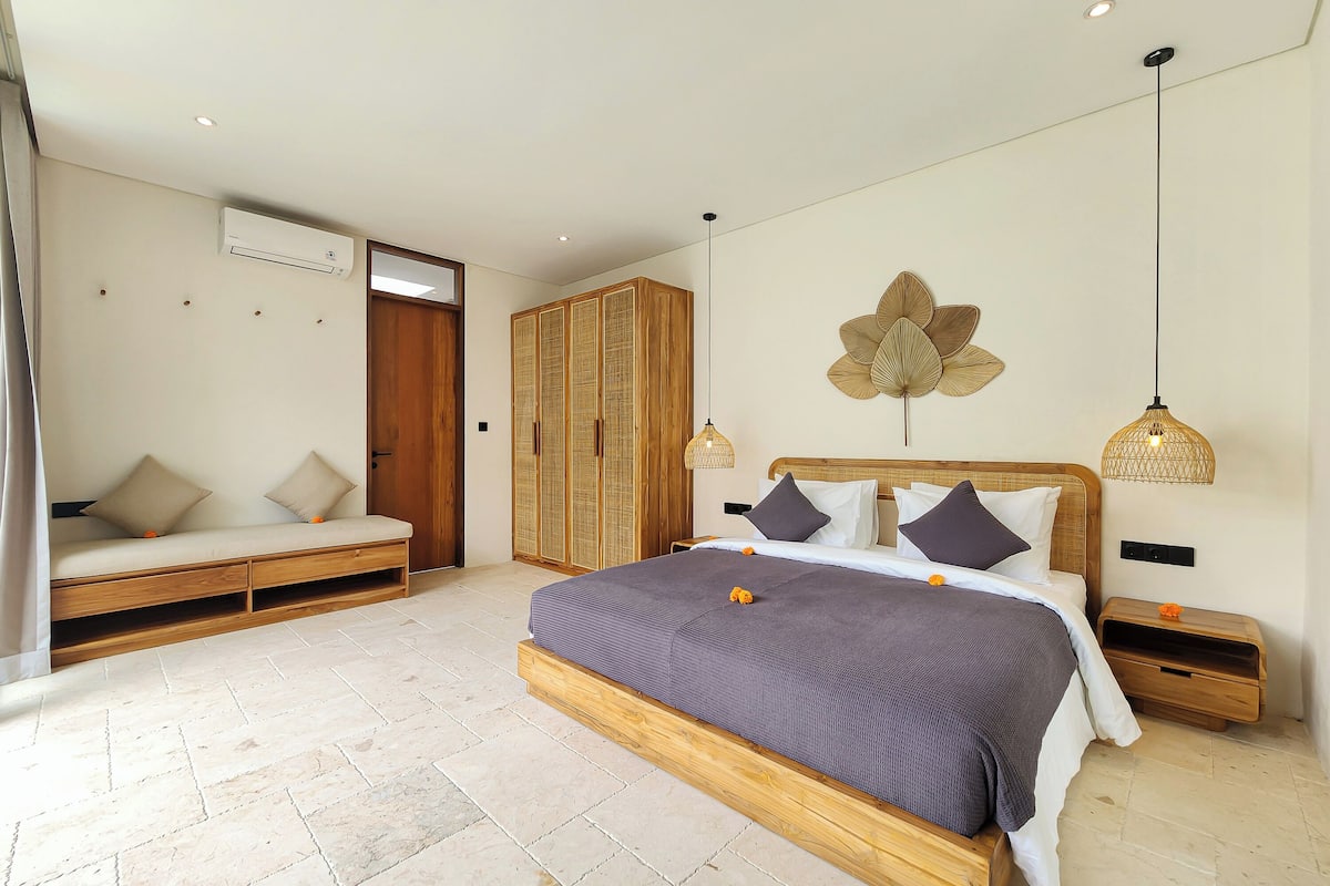 Deluxe Villa, 2 Bedrooms, Non Smoking, Private Pool