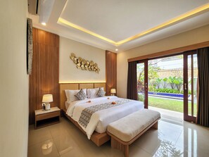 Superior Villa, 2 Bedrooms, Non Smoking, Private Pool