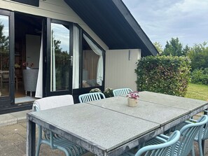 Buiten dineren
