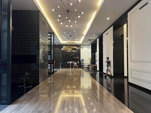 Front of property - Chamber Residence KL by Azure Heaven (Kuala Lumpur)