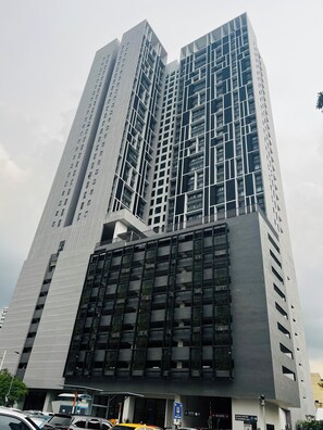 Front of property - Chamber Residence KL by Azure Heaven (Kuala Lumpur)