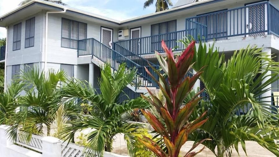 Maninoa Surf Accommodation
