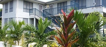 Maninoa Surf Accommodation