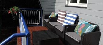 Small house on the banks of the Vilaine 2 Bedrooms Living room and fitted kitchen